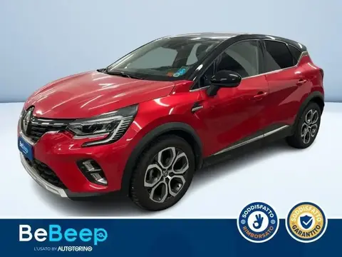 Used RENAULT CAPTUR Diesel 2020 Ad 