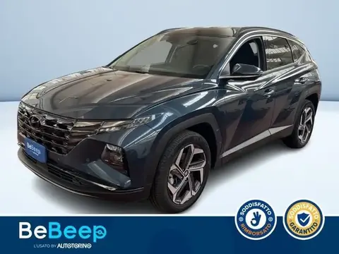 Annonce HYUNDAI TUCSON Hybride 2023 d'occasion 