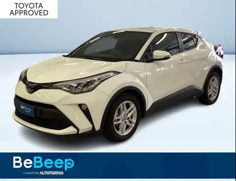 Annonce TOYOTA C-HR Hybride 2023 d'occasion 