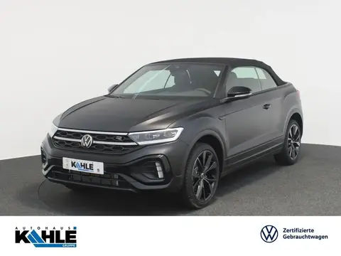 Annonce VOLKSWAGEN T-ROC Essence 2024 d'occasion 