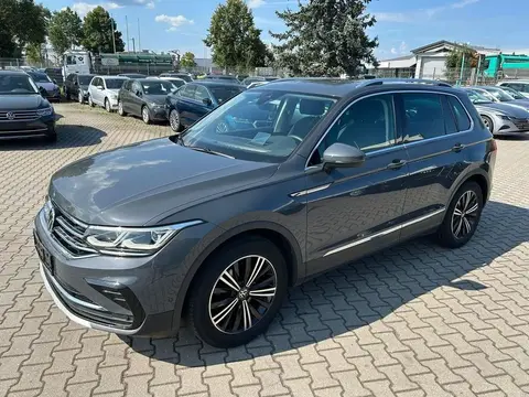 Annonce VOLKSWAGEN TIGUAN Diesel 2021 d'occasion 