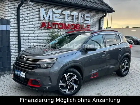 Annonce CITROEN C5 AIRCROSS Diesel 2019 d'occasion 