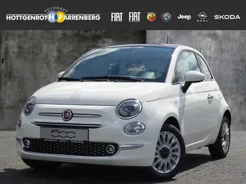 Used FIAT 500 Petrol 2024 Ad 