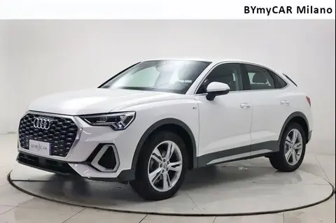 Annonce AUDI Q3 Essence 2020 d'occasion 