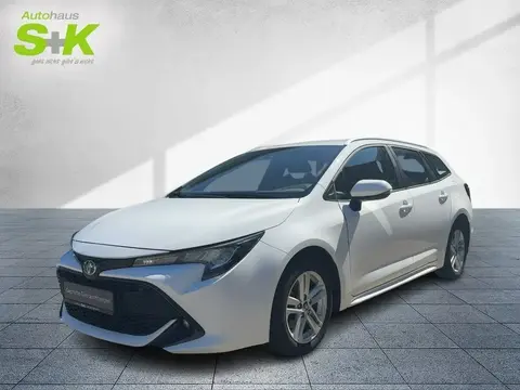 Used TOYOTA COROLLA Hybrid 2023 Ad 