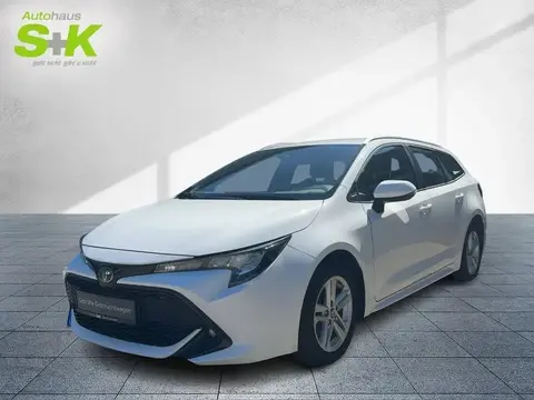 Used TOYOTA COROLLA Hybrid 2023 Ad 