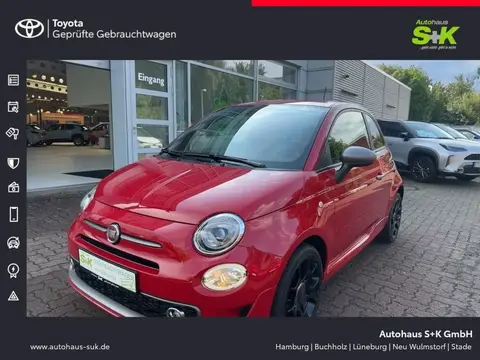 Used FIAT 500 Petrol 2017 Ad 