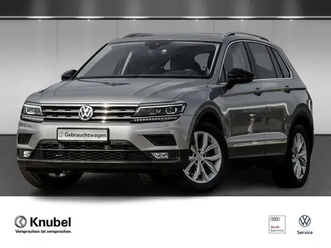 Annonce VOLKSWAGEN TIGUAN Essence 2019 d'occasion 