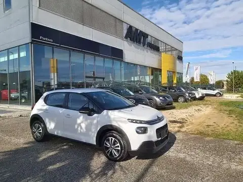 Annonce CITROEN C3 Essence 2019 d'occasion 