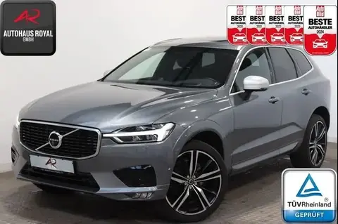 Used VOLVO XC60 Petrol 2017 Ad 