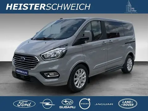 Annonce FORD TOURNEO Diesel 2023 d'occasion 