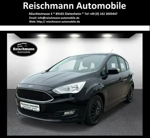 Used FORD C-MAX Petrol 2015 Ad 