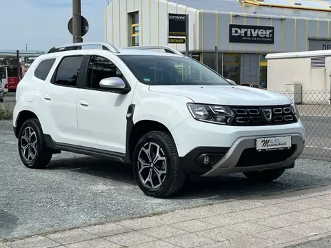 Used DACIA DUSTER Diesel 2021 Ad 