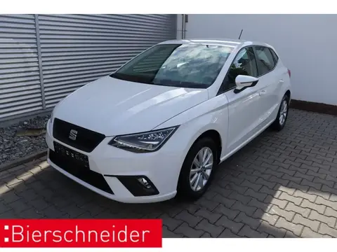 Annonce SEAT IBIZA Essence 2021 d'occasion 