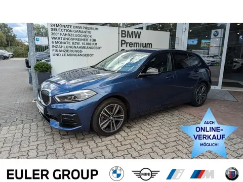 Used BMW SERIE 1 Petrol 2023 Ad 