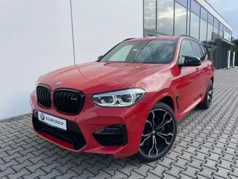 Annonce BMW X3 Essence 2020 d'occasion 