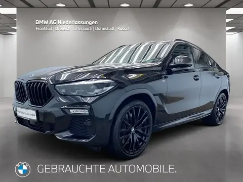 Annonce BMW X6 Diesel 2021 d'occasion 