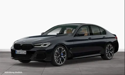 Annonce BMW M550 Essence 2021 d'occasion 