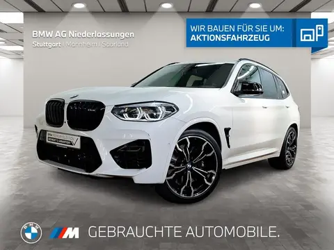 Annonce BMW X3 Essence 2021 d'occasion 