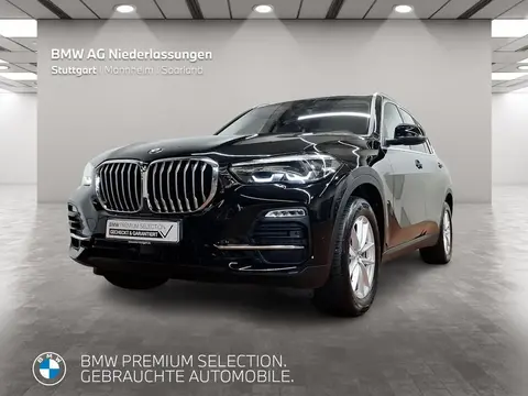 Annonce BMW X5 Diesel 2020 d'occasion 