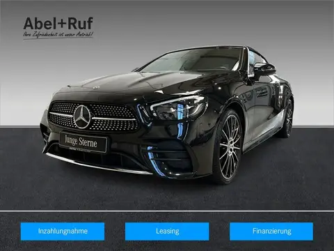 Used MERCEDES-BENZ CLASSE E Petrol 2021 Ad 