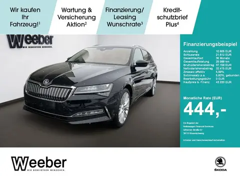 Used SKODA SUPERB Hybrid 2023 Ad 