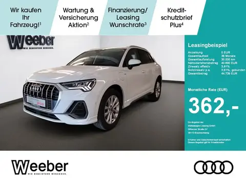 Annonce AUDI Q3 Hybride 2023 d'occasion 