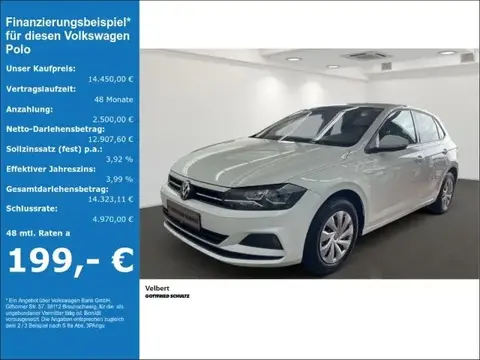 Used VOLKSWAGEN POLO Petrol 2020 Ad 