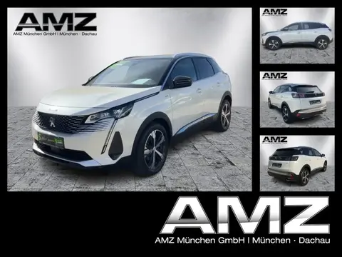 Annonce PEUGEOT 3008 Essence 2021 d'occasion 