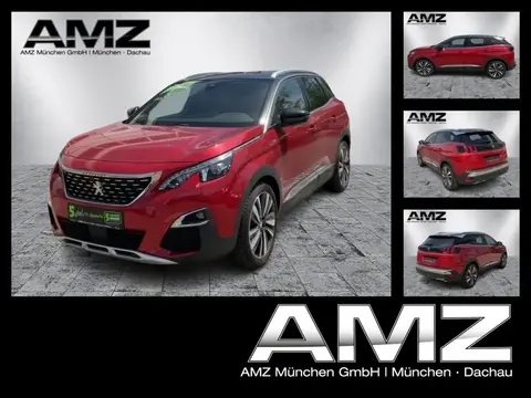 Annonce PEUGEOT 3008 Hybride 2020 d'occasion 