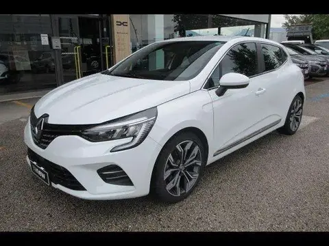 Annonce RENAULT CLIO Hybride 2021 d'occasion 