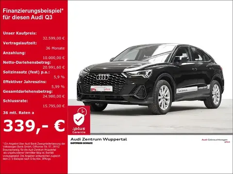 Used AUDI Q3 Petrol 2022 Ad Germany