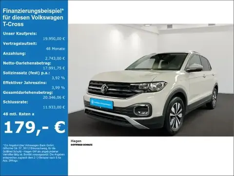 Annonce VOLKSWAGEN T-CROSS Essence 2023 d'occasion 