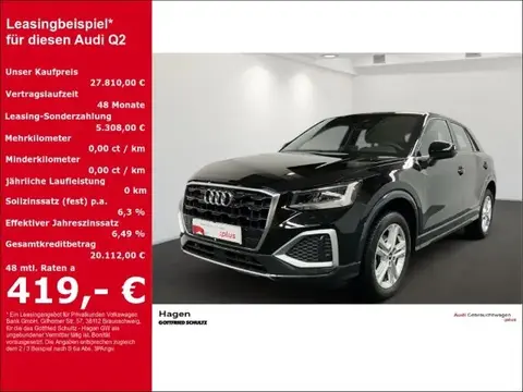 Used AUDI Q2 Petrol 2021 Ad 