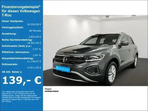 Annonce VOLKSWAGEN T-ROC Essence 2023 d'occasion 