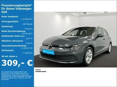 Used VOLKSWAGEN GOLF Petrol 2021 Ad 