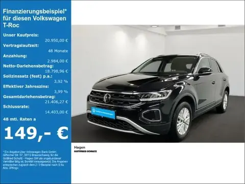 Annonce VOLKSWAGEN T-ROC Essence 2023 d'occasion 