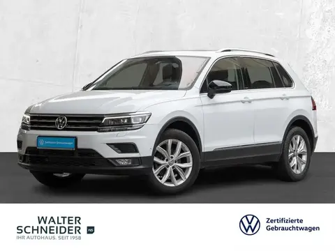 Annonce VOLKSWAGEN TIGUAN Diesel 2019 d'occasion 