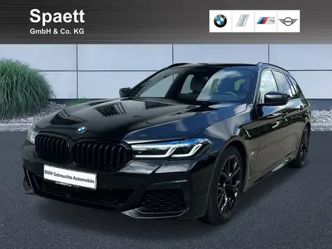 Annonce BMW SERIE 5 Diesel 2021 d'occasion Allemagne