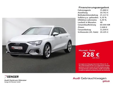 Used AUDI A3 Diesel 2023 Ad 