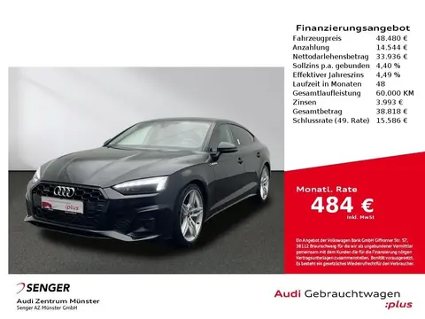 Used AUDI A5 Petrol 2023 Ad 