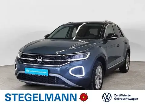 Annonce VOLKSWAGEN T-ROC Essence 2023 d'occasion 