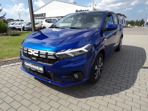 Annonce DACIA SANDERO GPL 2024 d'occasion 