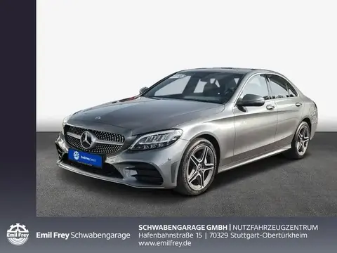 Used MERCEDES-BENZ CLASSE C Diesel 2019 Ad 