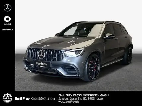 Annonce MERCEDES-BENZ CLASSE GLC Essence 2020 d'occasion Allemagne