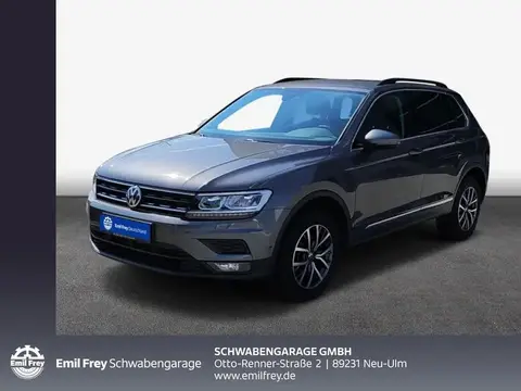 Annonce VOLKSWAGEN TIGUAN Diesel 2020 d'occasion 