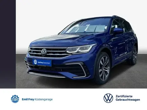 Annonce VOLKSWAGEN TIGUAN Diesel 2024 d'occasion 