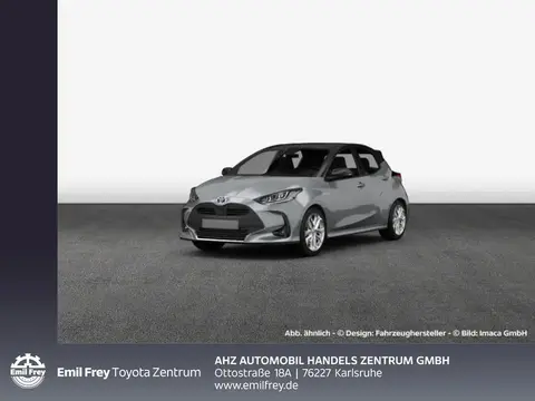 Annonce TOYOTA YARIS Hybride 2024 d'occasion Allemagne