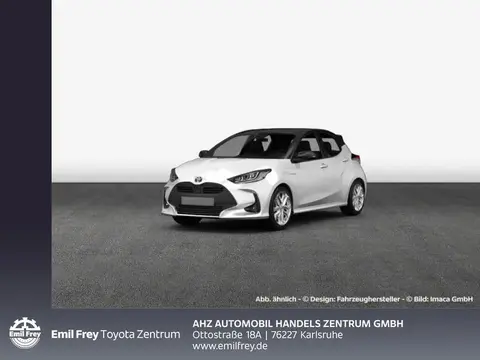 Annonce TOYOTA YARIS Essence 2024 d'occasion Allemagne