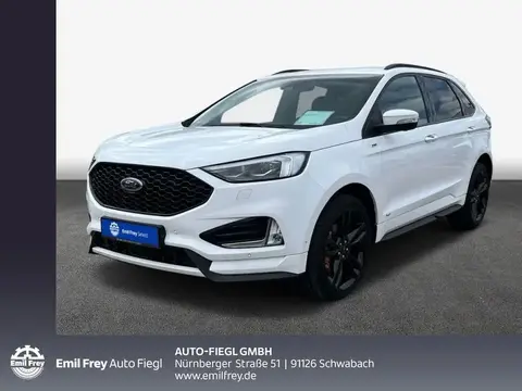 Annonce FORD EDGE Diesel 2019 d'occasion 